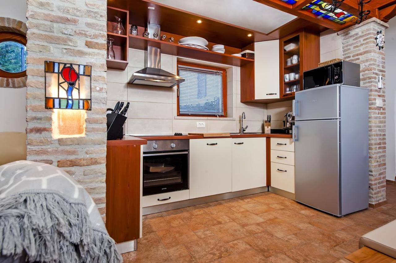"Art House" Rovinj-Holiday, Holiday Home To Rent Rovinjsko Selo Dış mekan fotoğraf