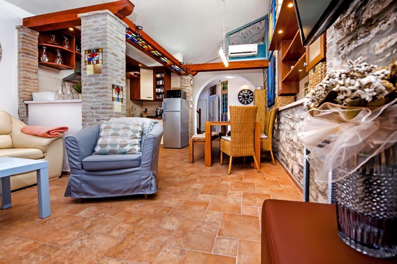 "Art House" Rovinj-Holiday, Holiday Home To Rent Rovinjsko Selo Dış mekan fotoğraf