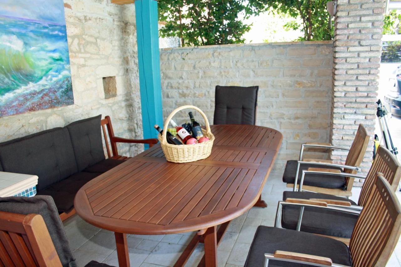 "Art House" Rovinj-Holiday, Holiday Home To Rent Rovinjsko Selo Dış mekan fotoğraf