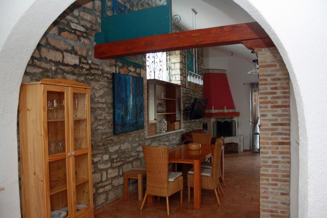 "Art House" Rovinj-Holiday, Holiday Home To Rent Rovinjsko Selo Dış mekan fotoğraf