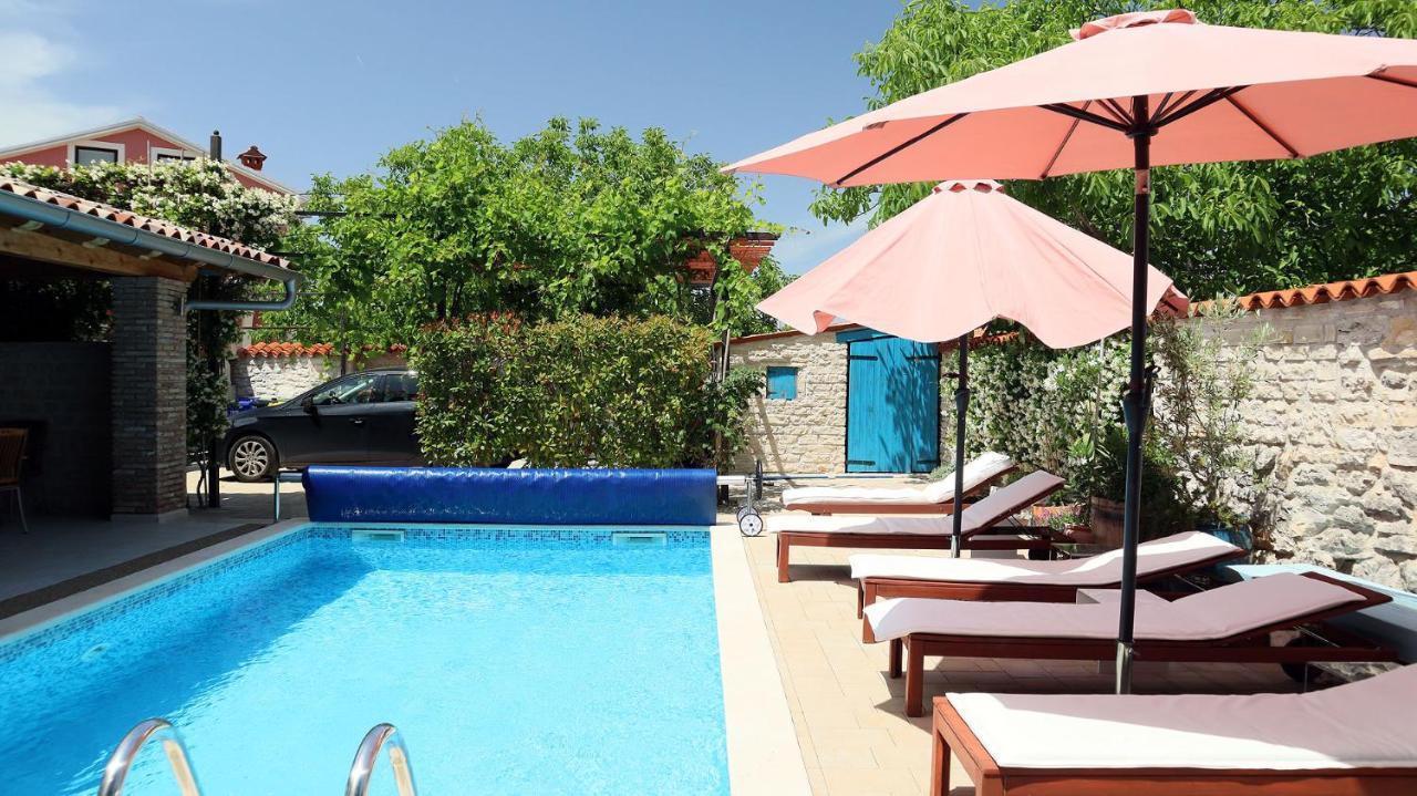 "Art House" Rovinj-Holiday, Holiday Home To Rent Rovinjsko Selo Dış mekan fotoğraf