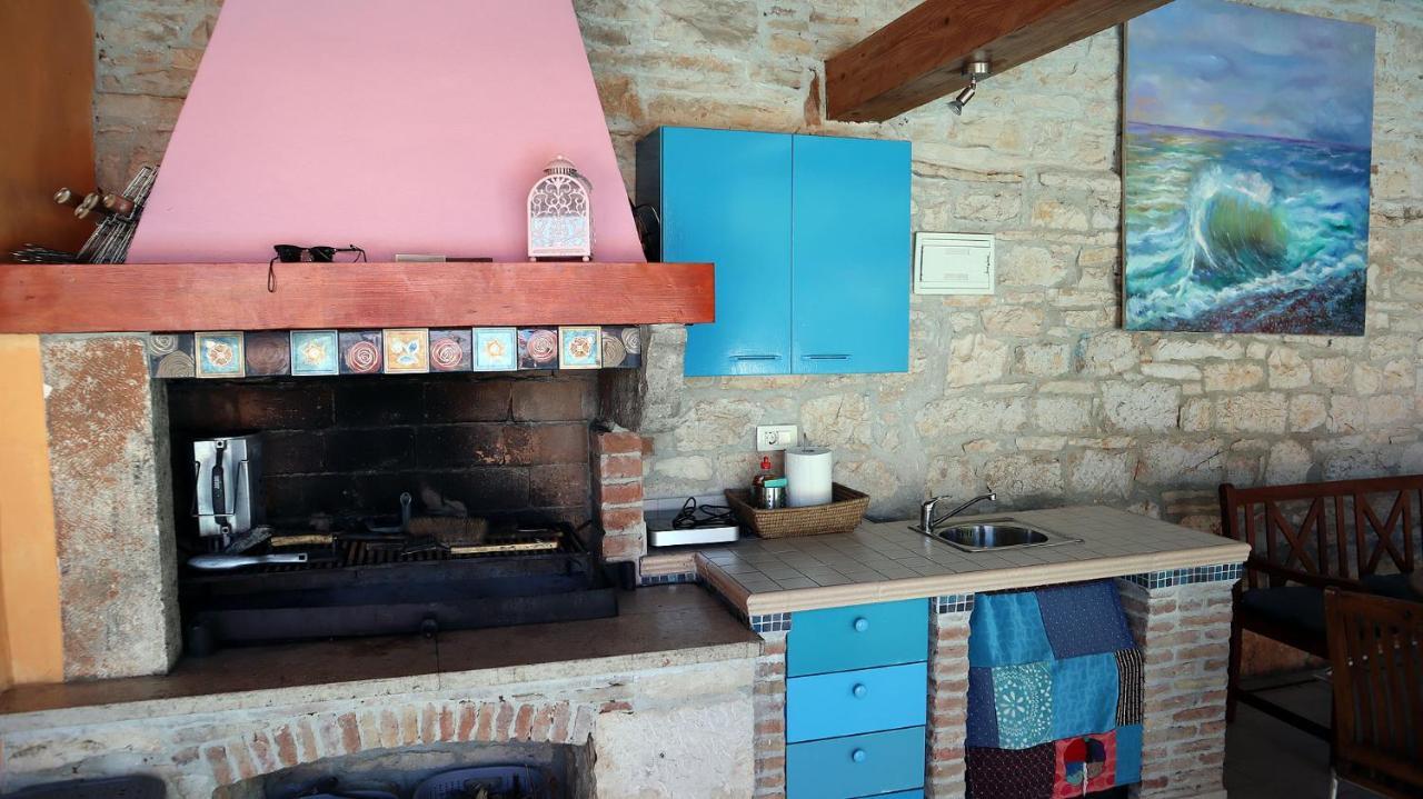 "Art House" Rovinj-Holiday, Holiday Home To Rent Rovinjsko Selo Dış mekan fotoğraf