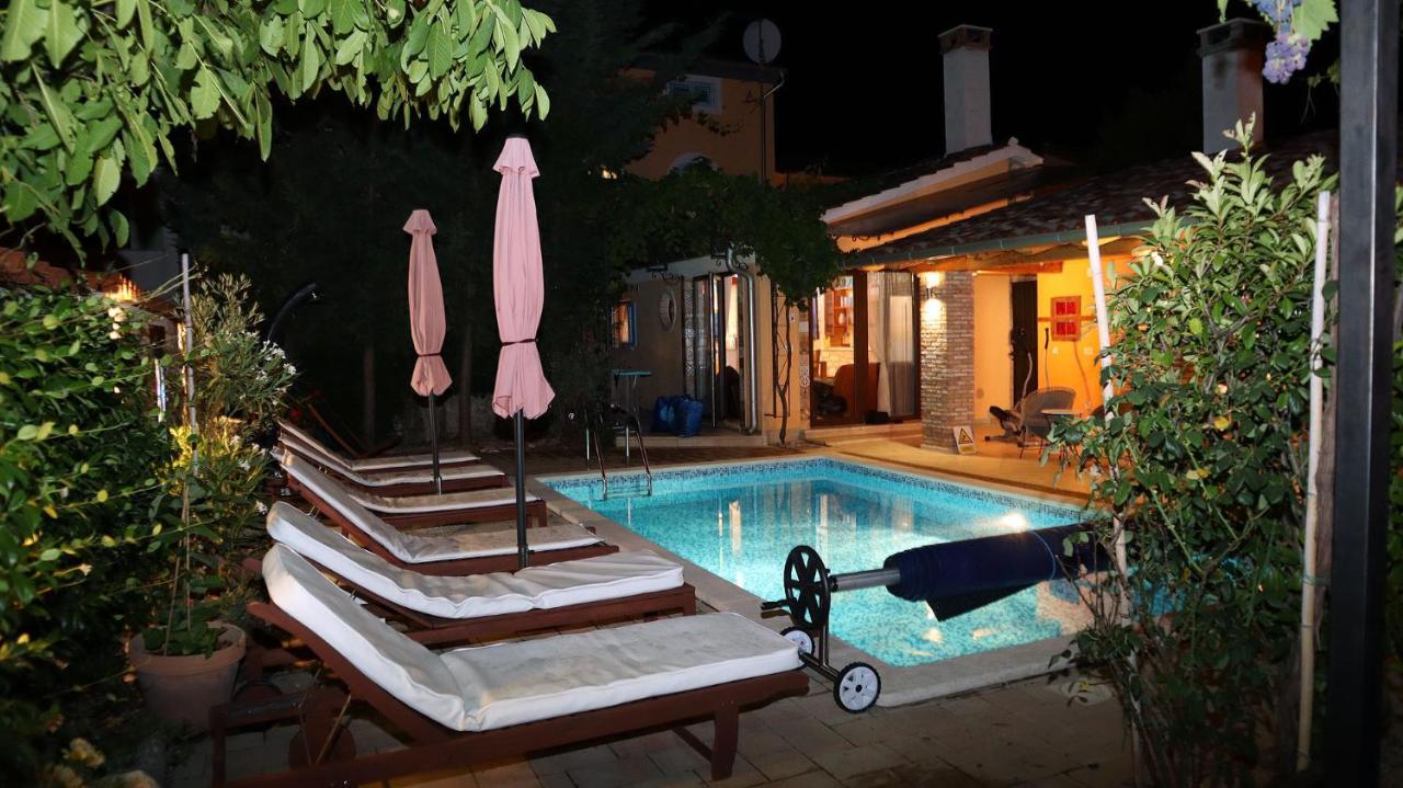 "Art House" Rovinj-Holiday, Holiday Home To Rent Rovinjsko Selo Dış mekan fotoğraf