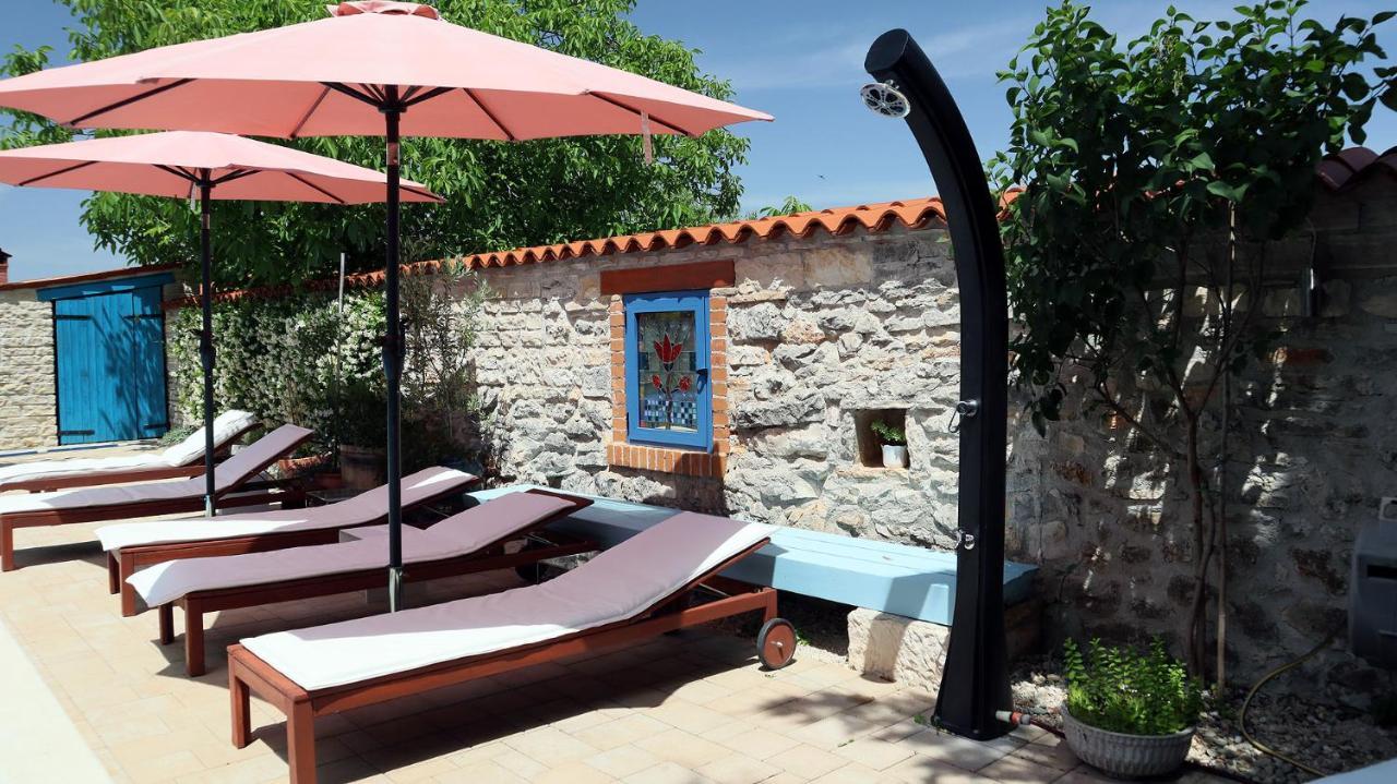 "Art House" Rovinj-Holiday, Holiday Home To Rent Rovinjsko Selo Dış mekan fotoğraf