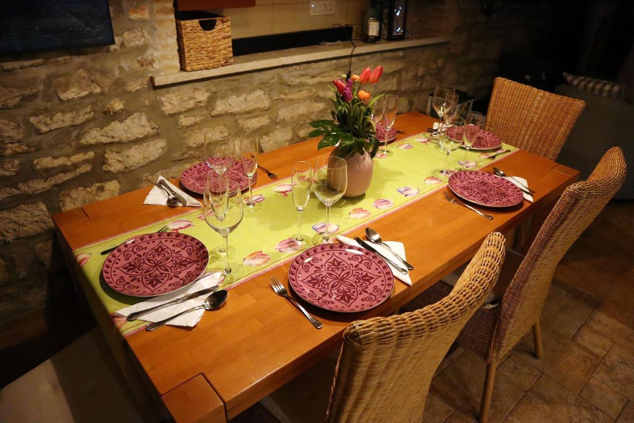"Art House" Rovinj-Holiday, Holiday Home To Rent Rovinjsko Selo Dış mekan fotoğraf