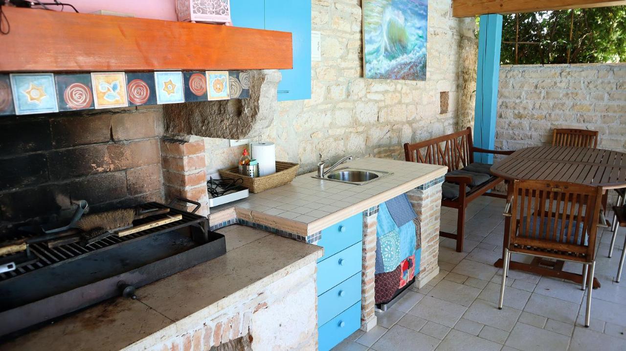 "Art House" Rovinj-Holiday, Holiday Home To Rent Rovinjsko Selo Dış mekan fotoğraf
