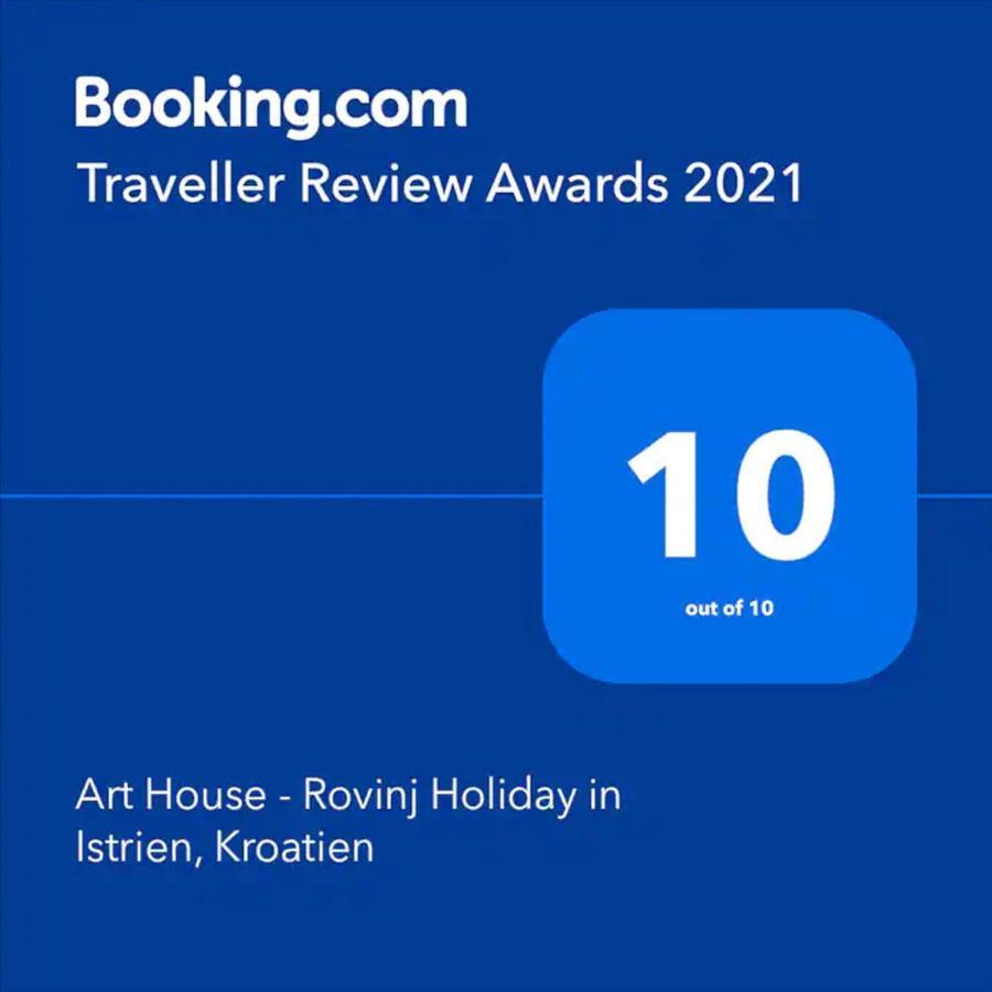 "Art House" Rovinj-Holiday, Holiday Home To Rent Rovinjsko Selo Dış mekan fotoğraf