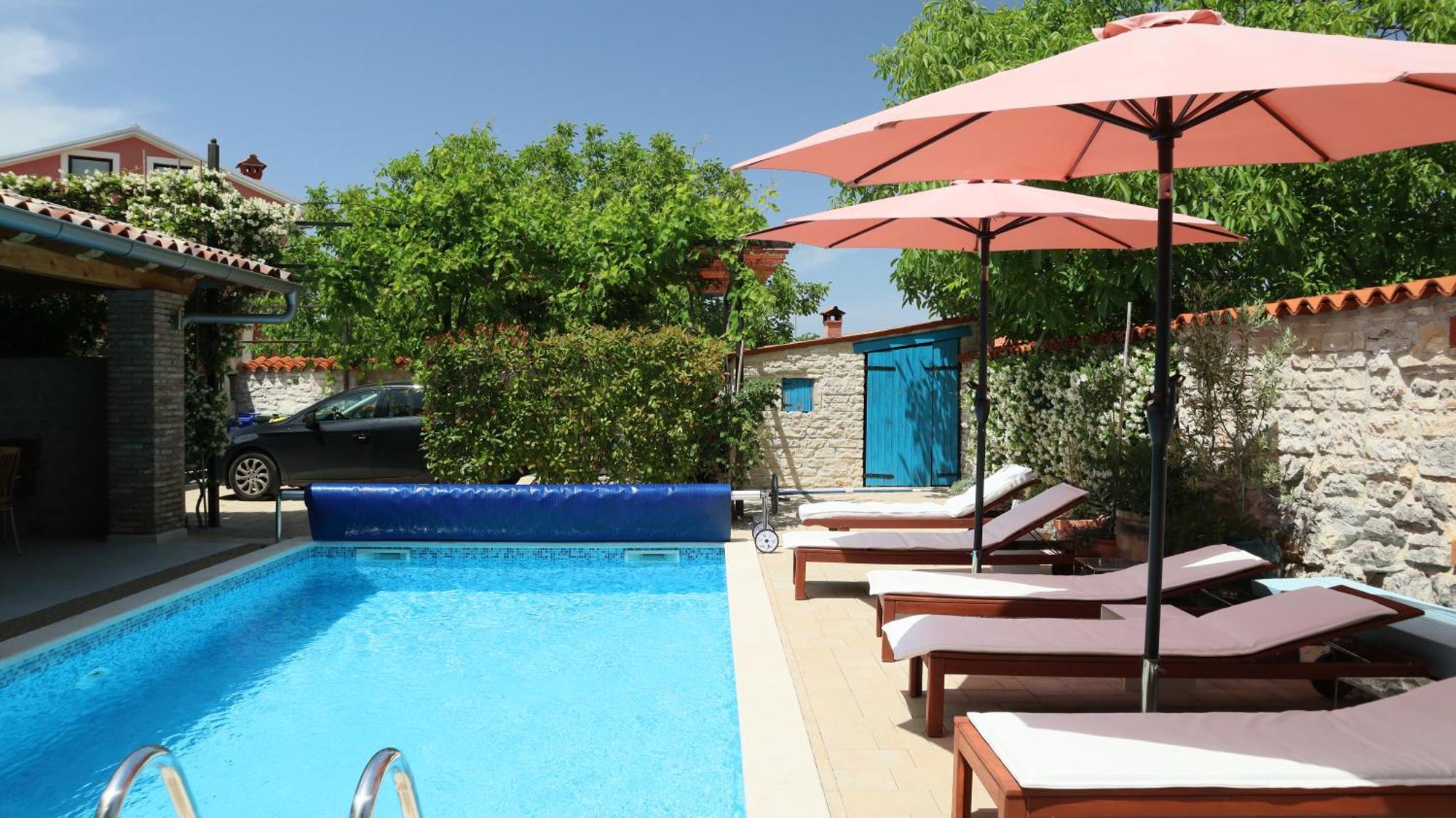 "Art House" Rovinj-Holiday, Holiday Home To Rent Rovinjsko Selo Dış mekan fotoğraf