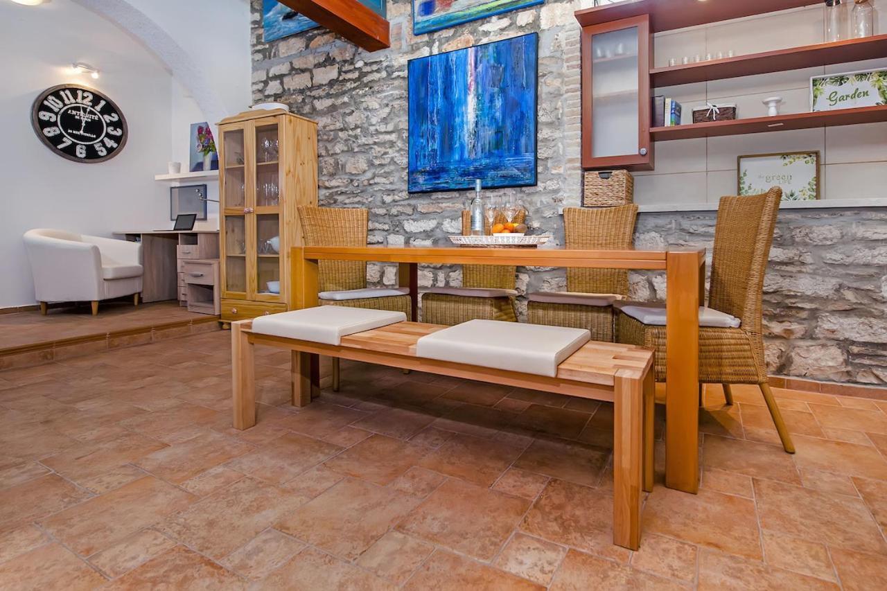 "Art House" Rovinj-Holiday, Holiday Home To Rent Rovinjsko Selo Dış mekan fotoğraf